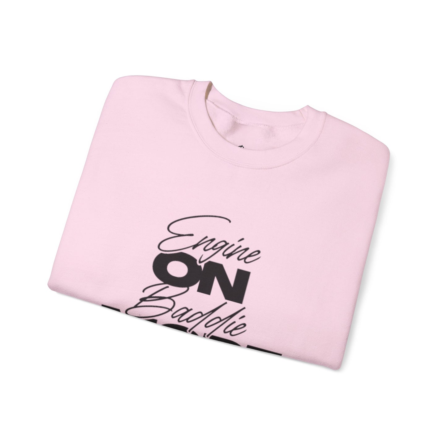 Baddie Crewneck