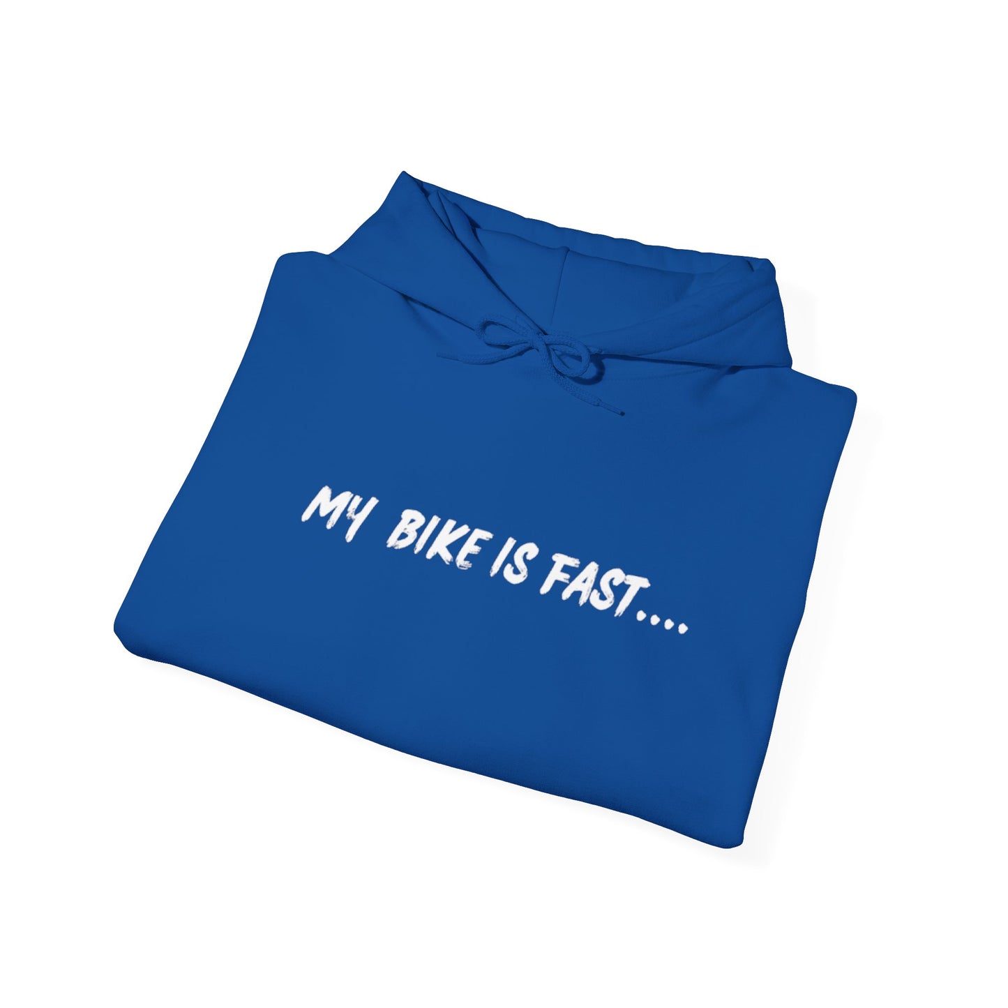Jesus Is Faster Hoodie