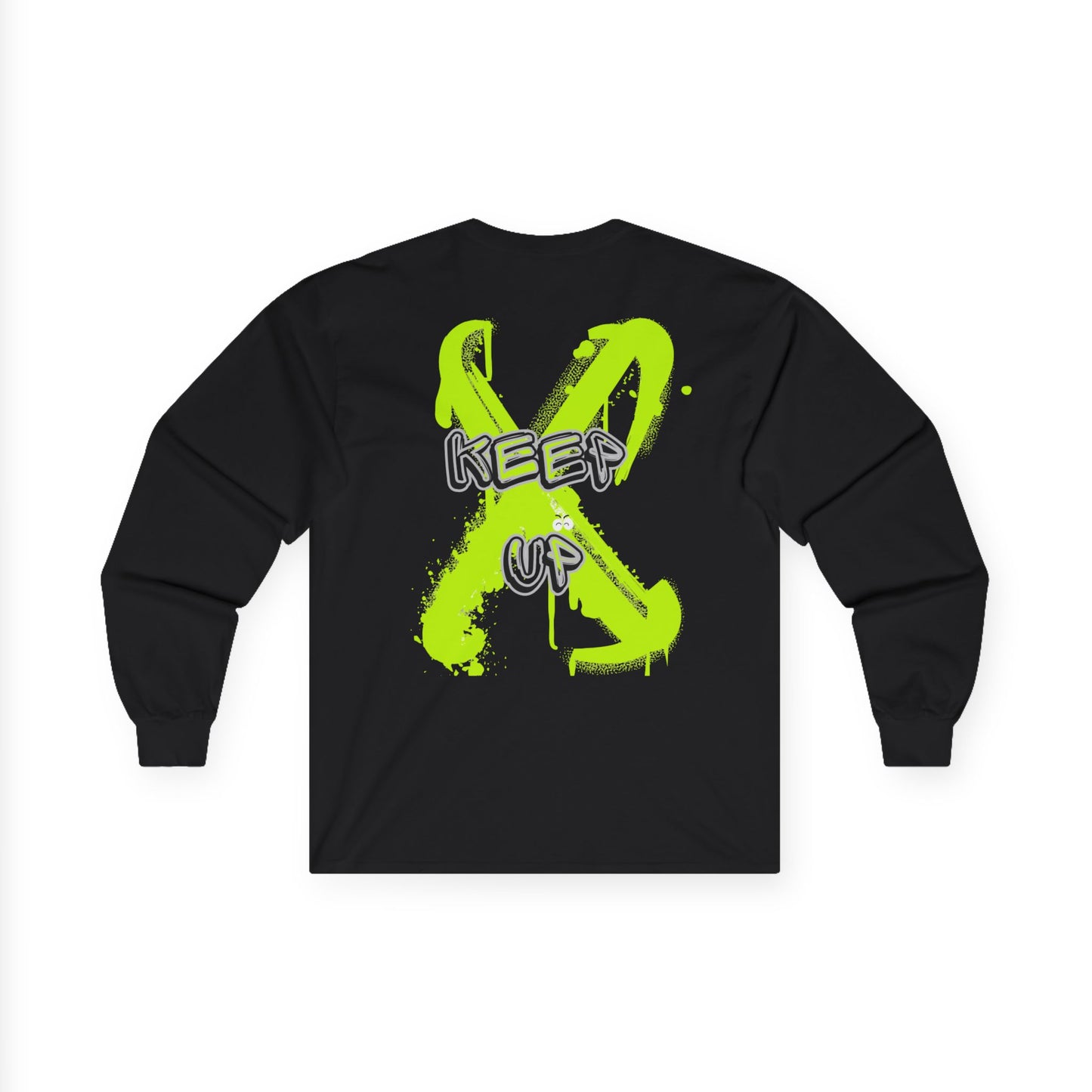 Keep Up Longsleeve