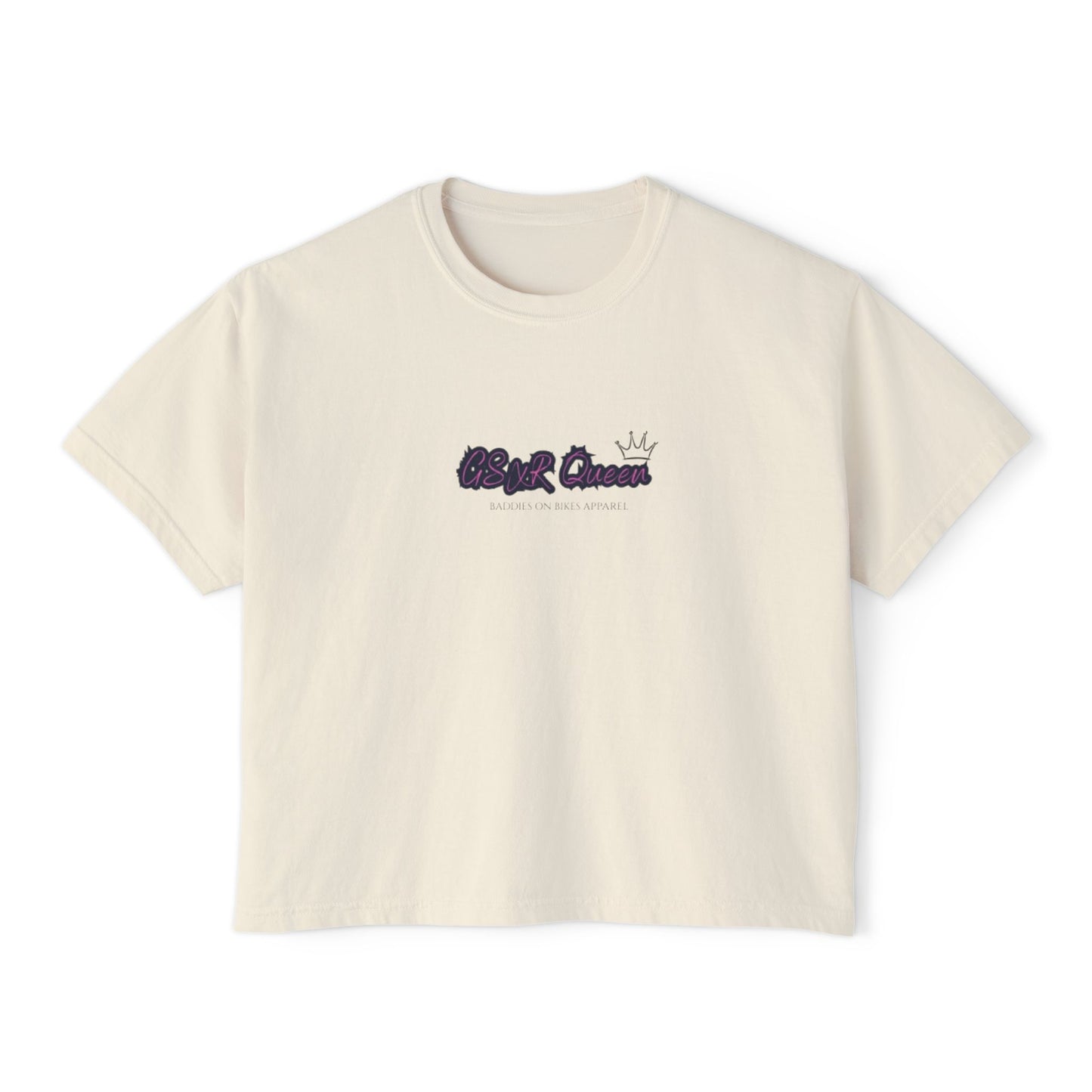 GSXR Queen Tee