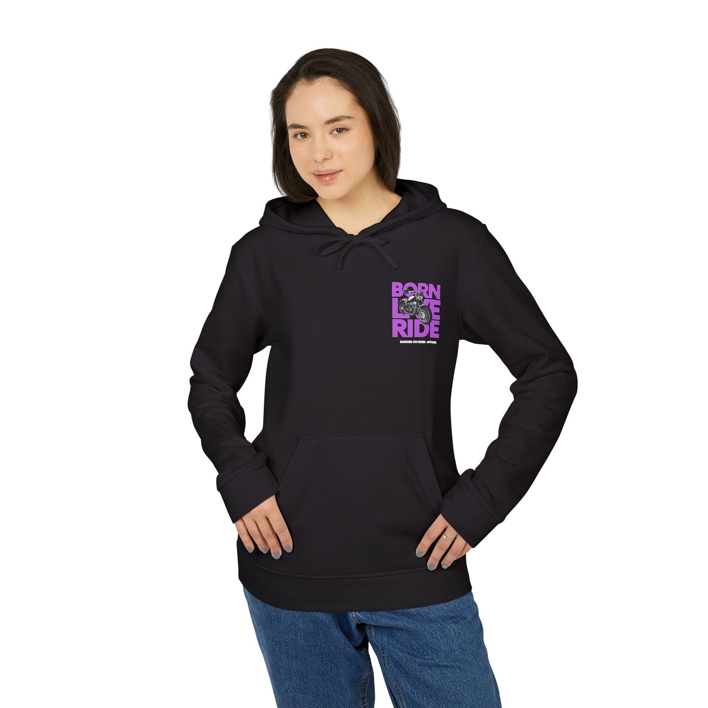 Baddies Adidas Hoodie