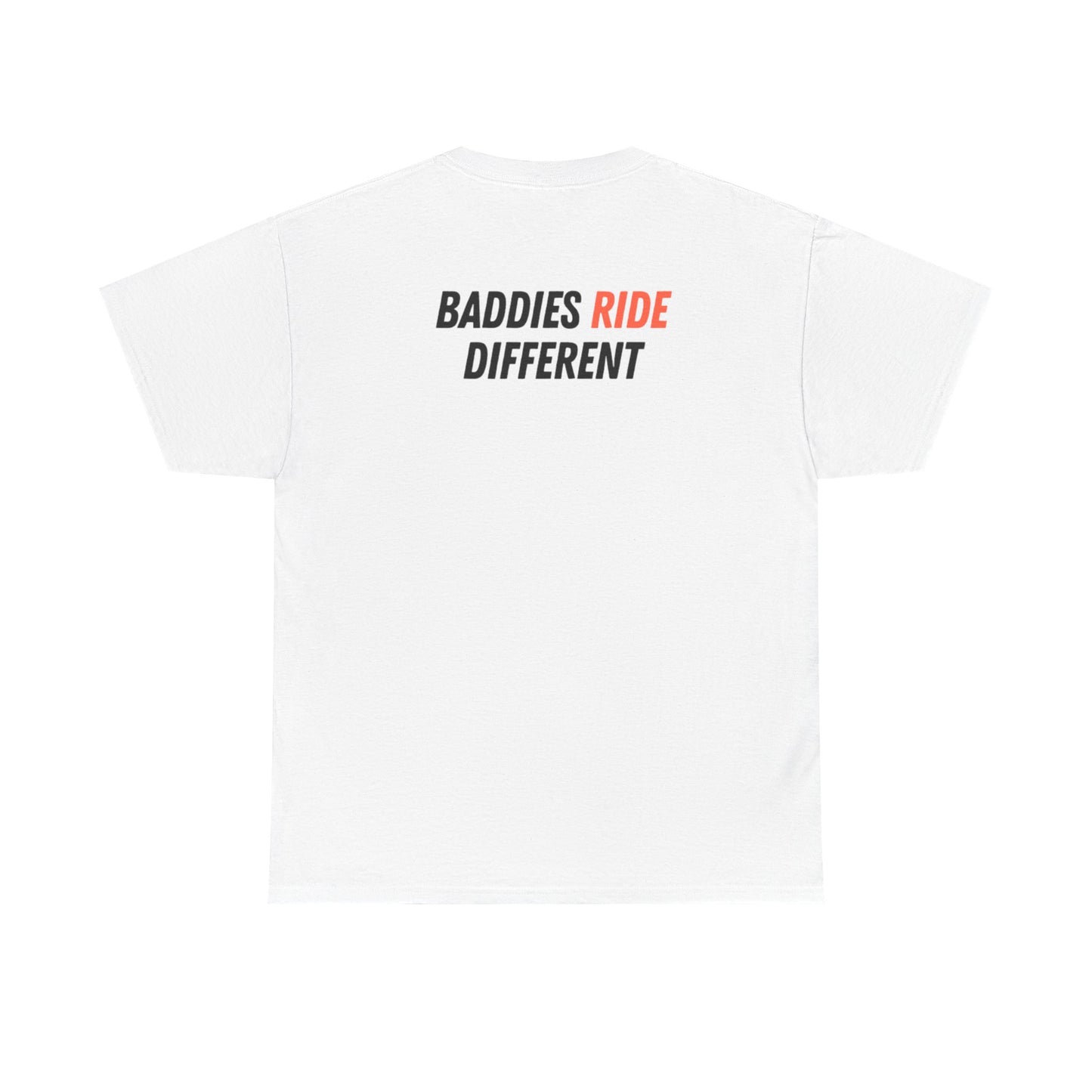 Pop Wheelies Tee