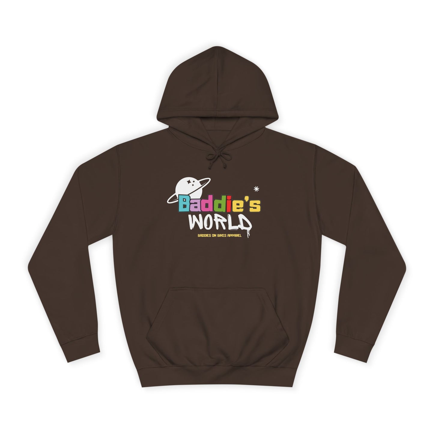 Baddie's World Hoodie