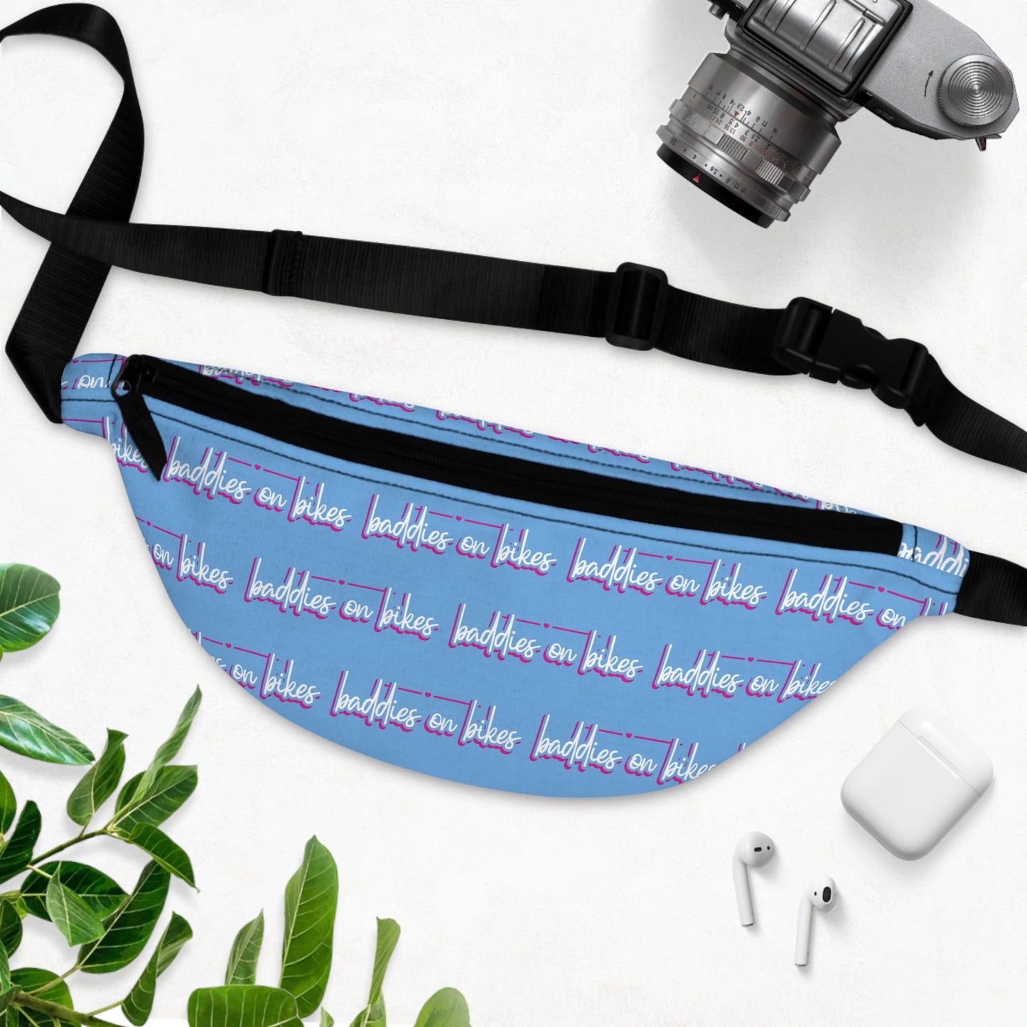 Rebel Rider Waist Bag