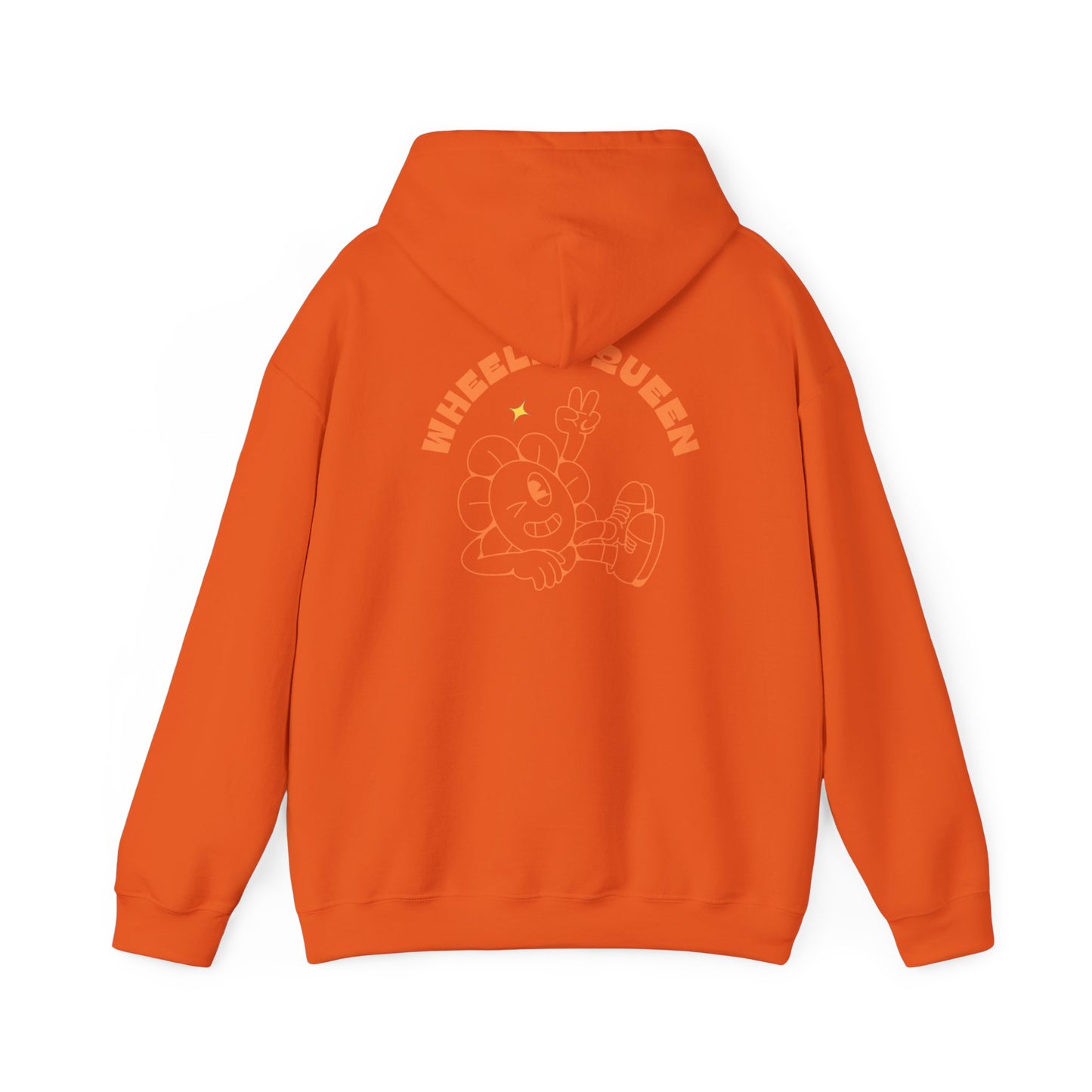 Wheelie Queen Hoodie