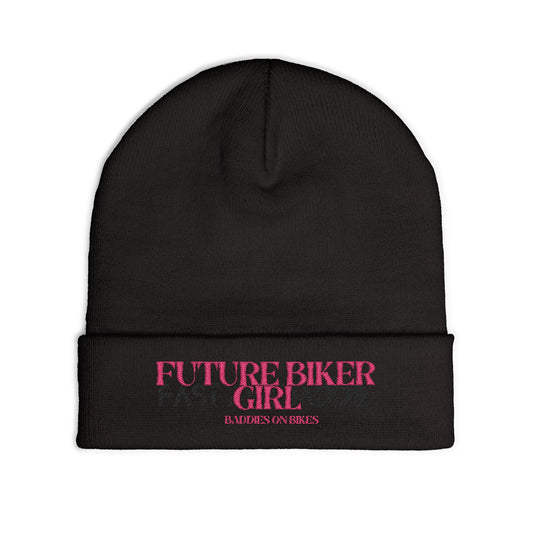 Future Biker Beanie