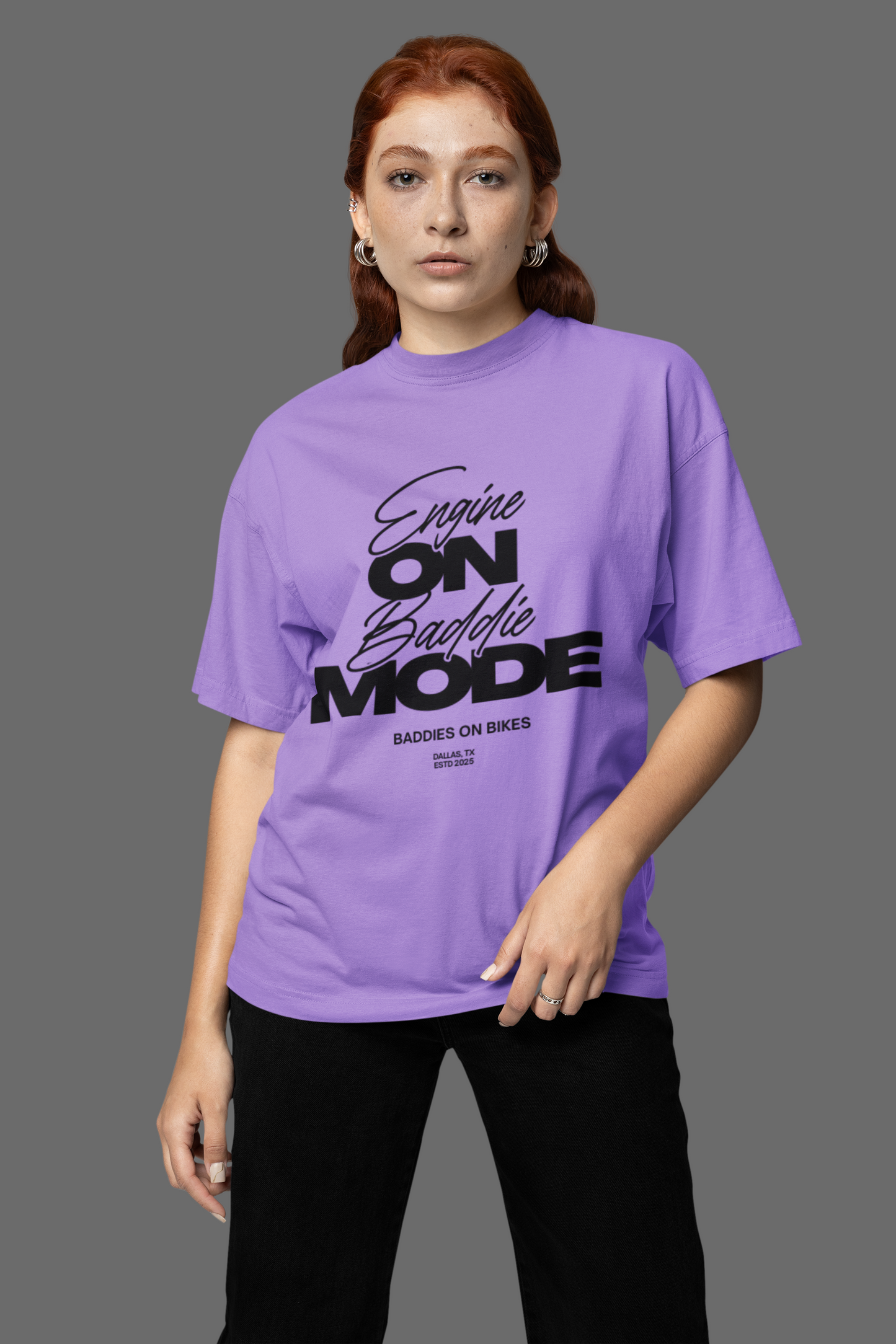 Baddie Mode Tee