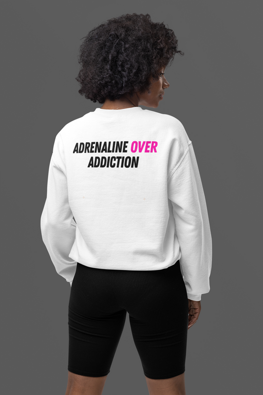 Pop Wheelies Crewneck