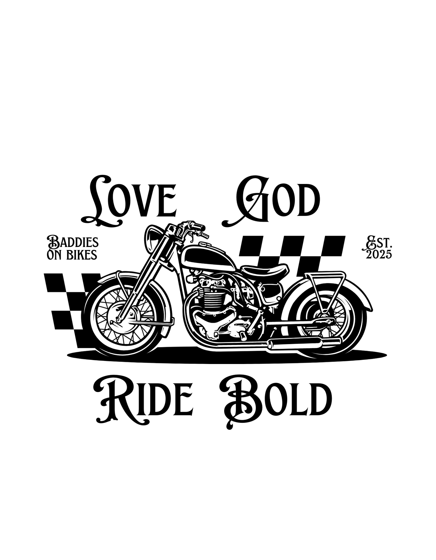 Divine Rebels Tee