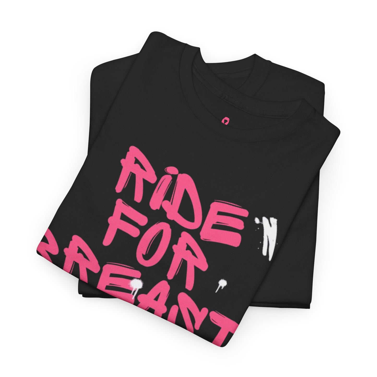 Ride 4 Pink Tee