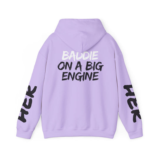 Big Engine Hoodie