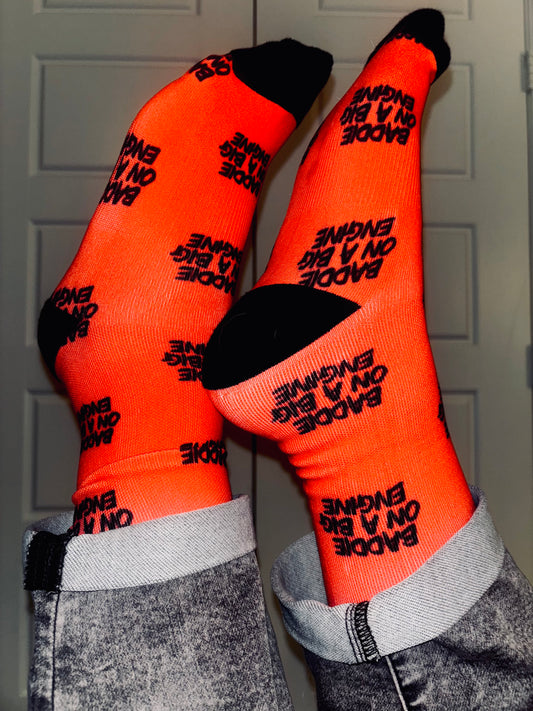 Baddie Crew Socks