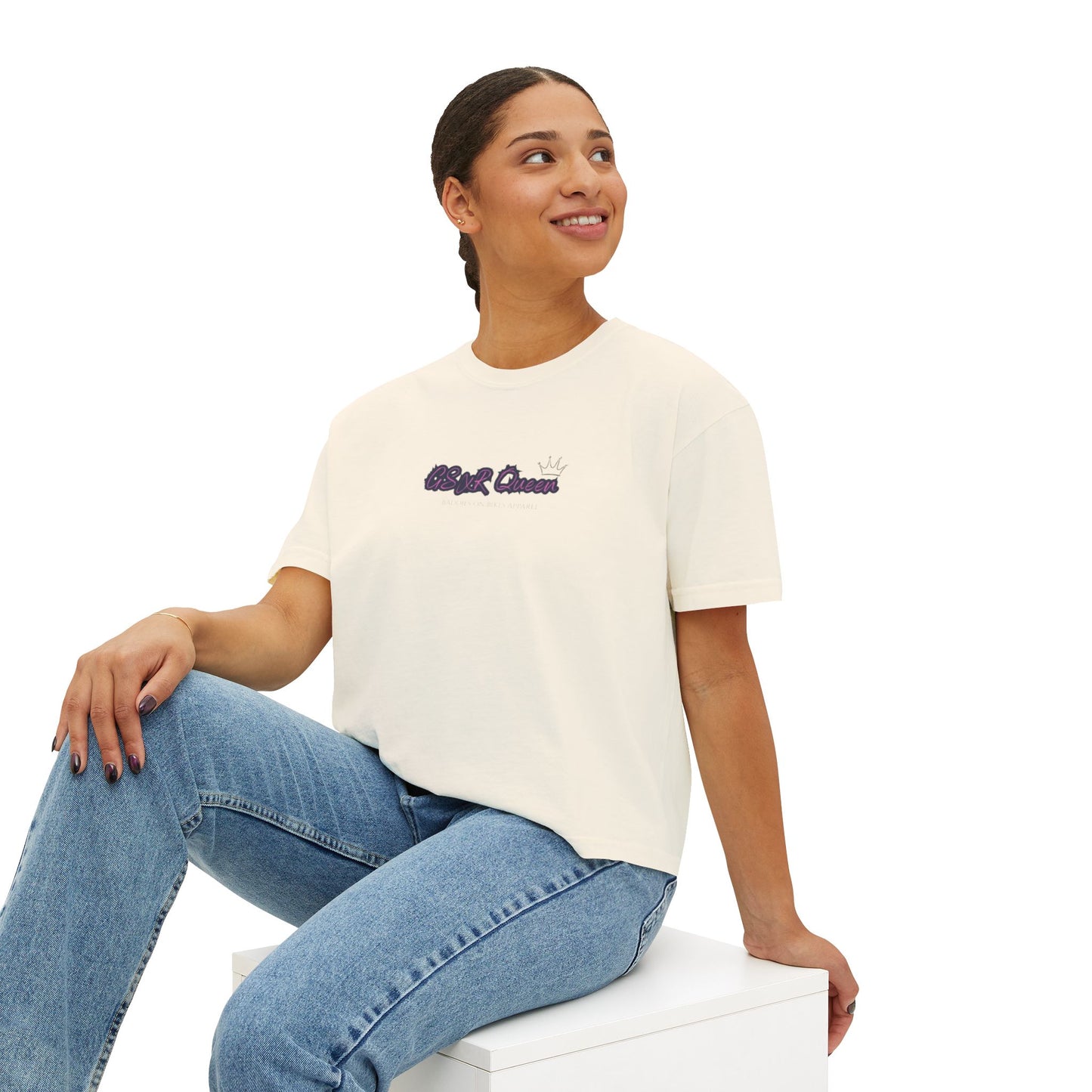 GSXR Queen Tee