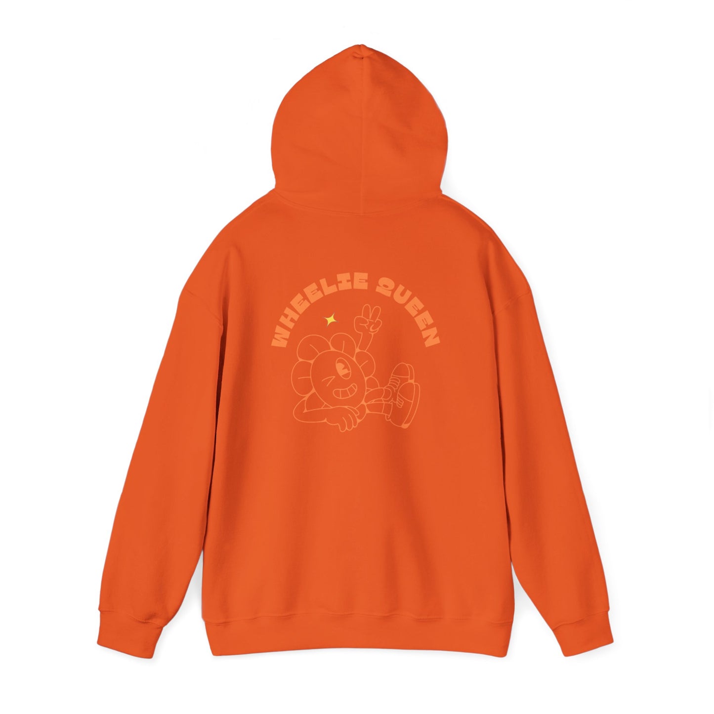 Wheelie Queen Hoodie