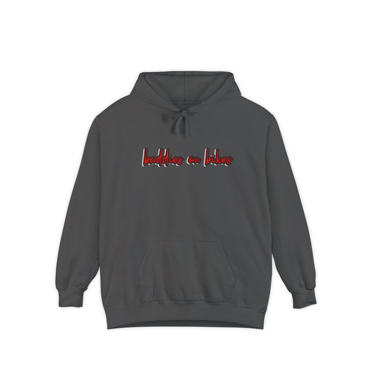 Keep Up Hoodie (Red Limited Edition)