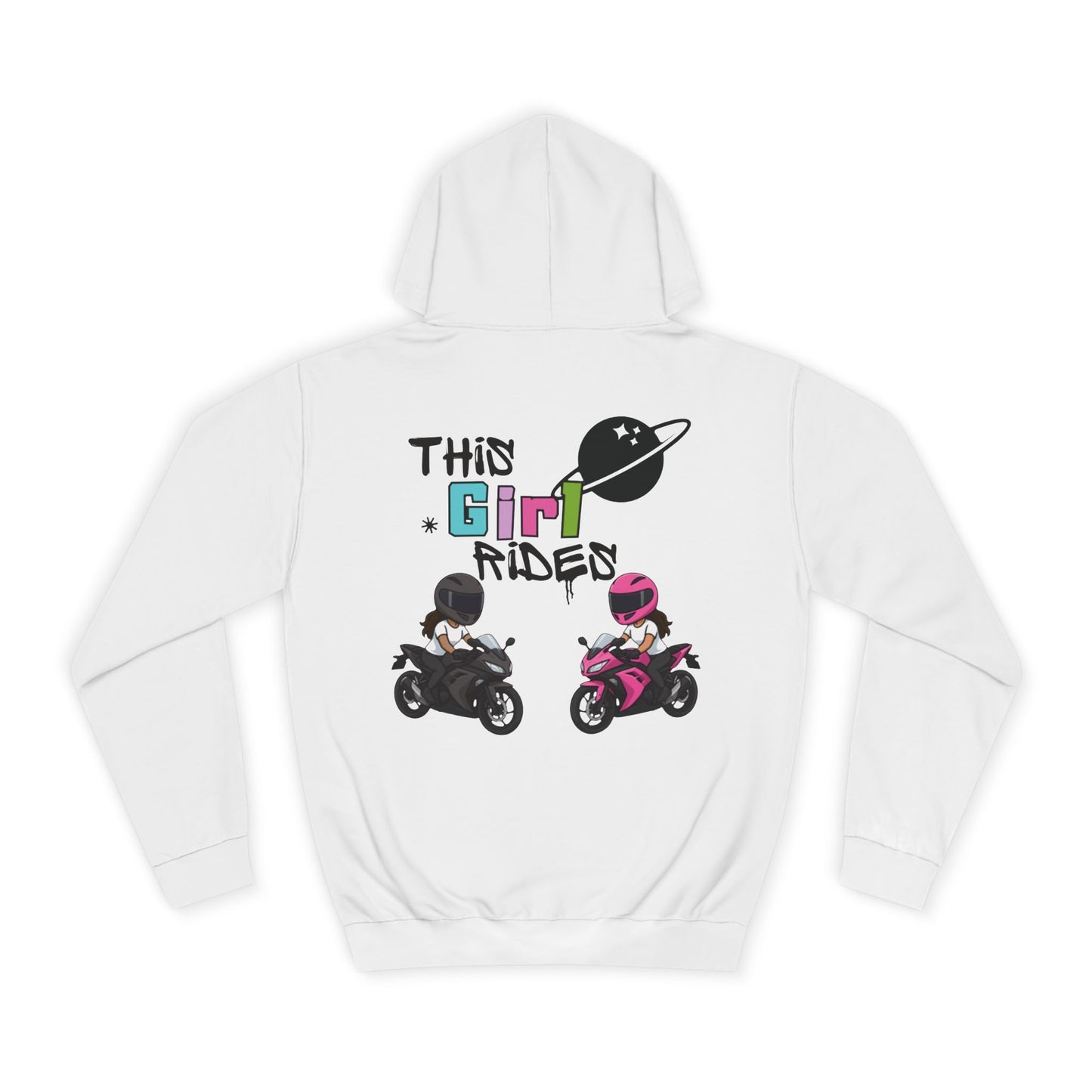 Baddie's World Hoodie
