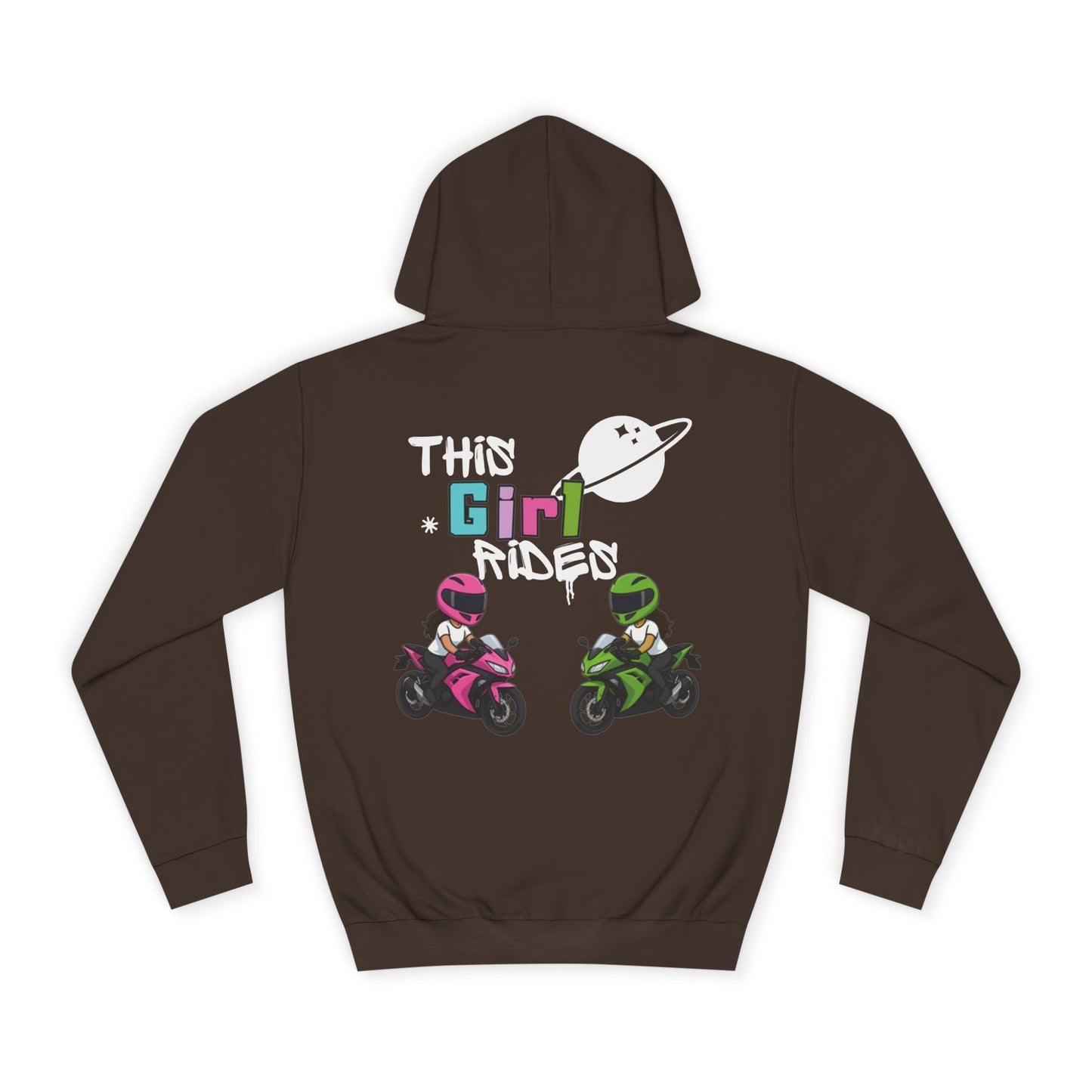 Baddie's World Hoodie