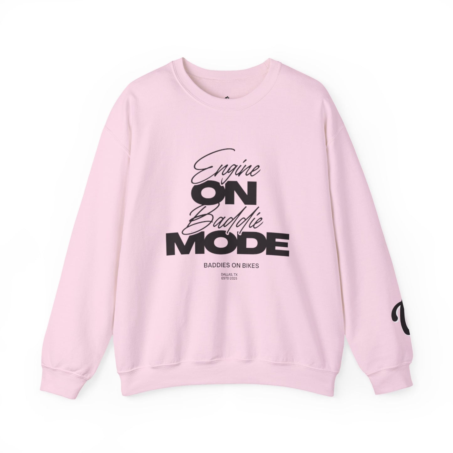 Baddie Crewneck