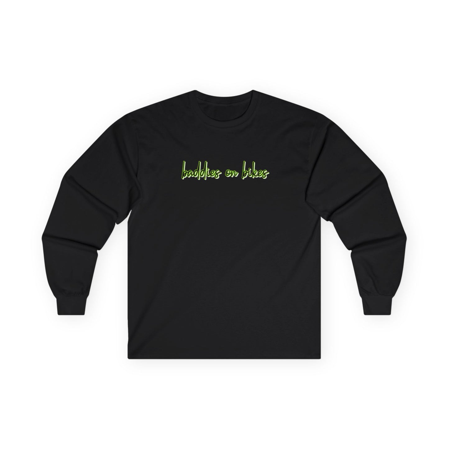 Keep Up Longsleeve