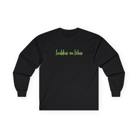 Keep Up Longsleeve