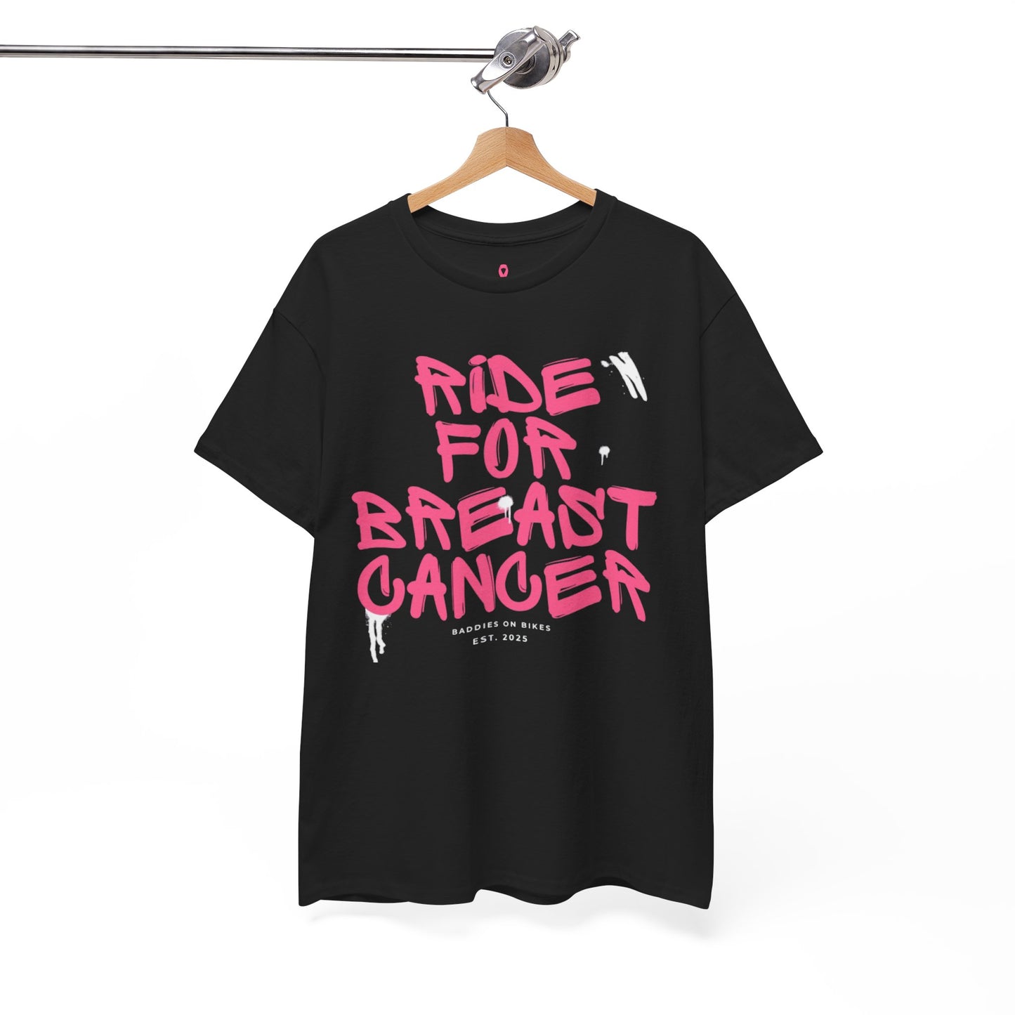 Ride 4 Pink Tee