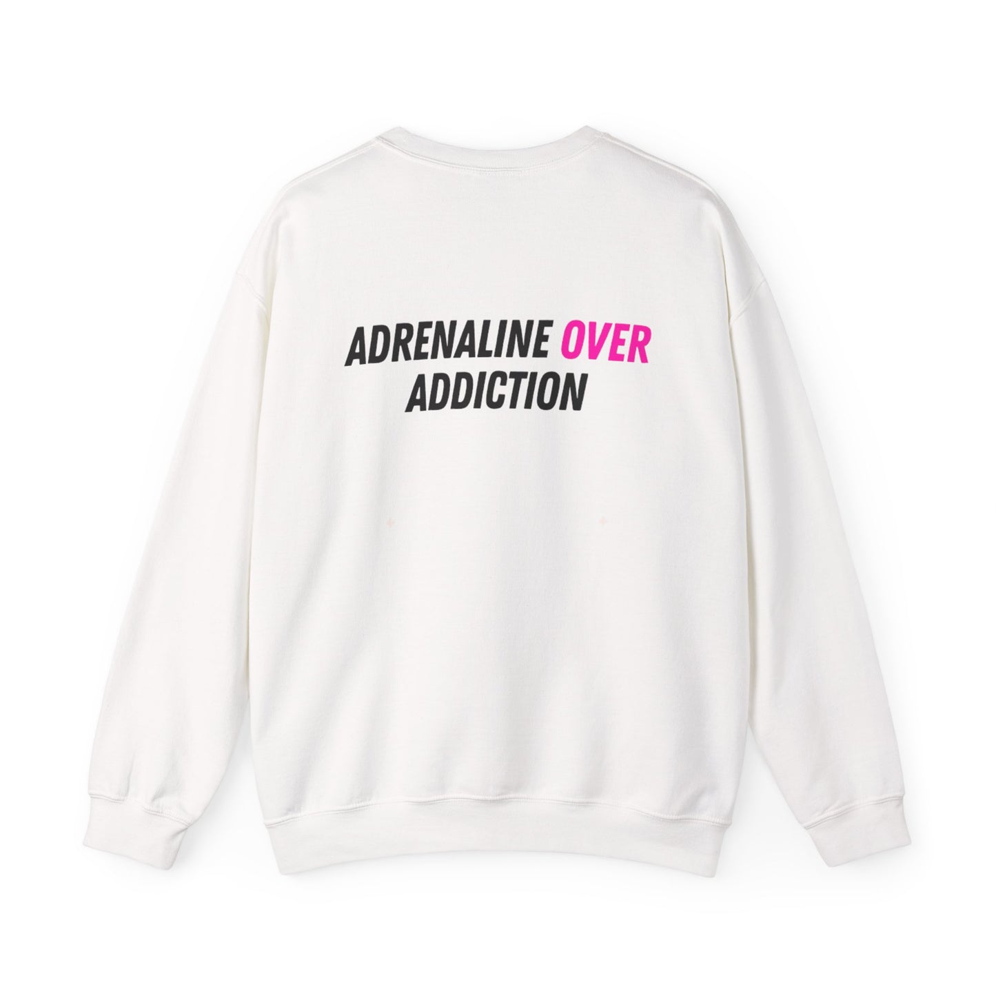 Pop Wheelies Crewneck