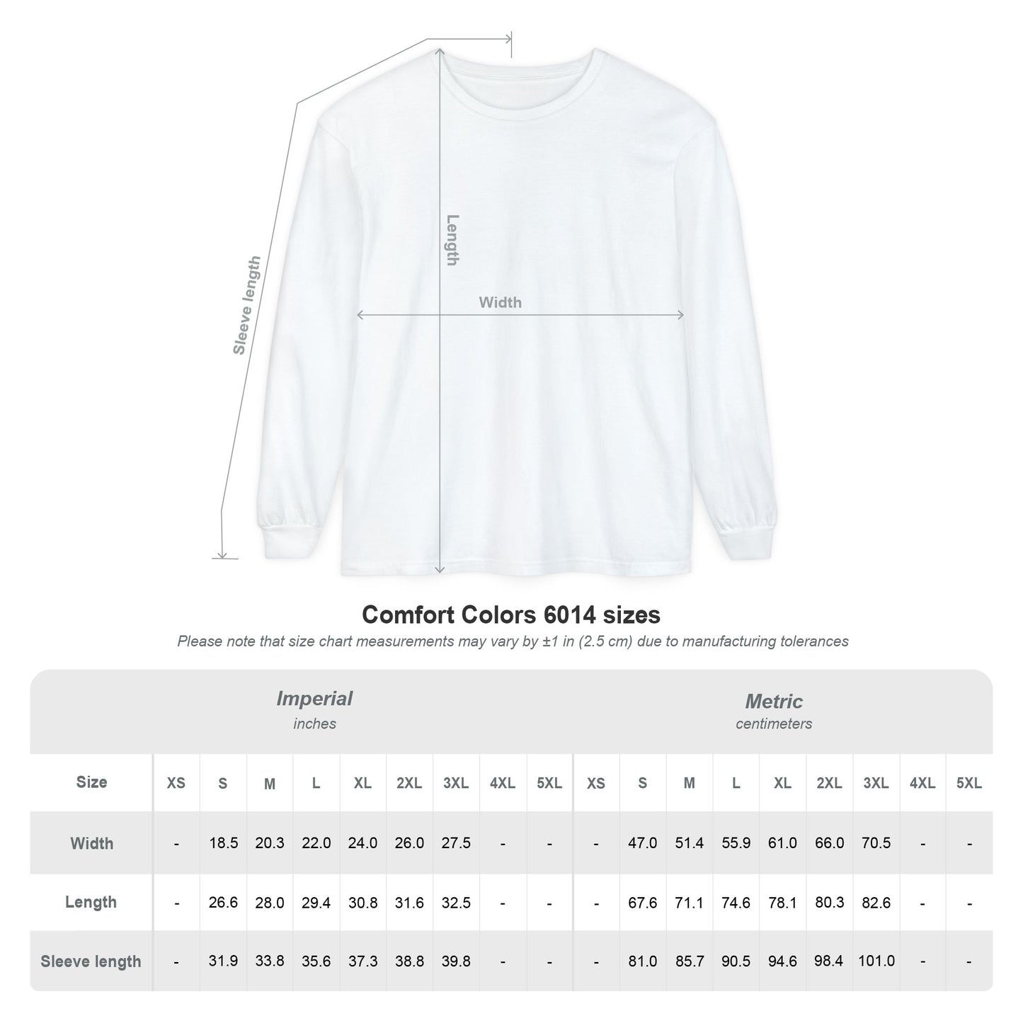 Born Longsleeve