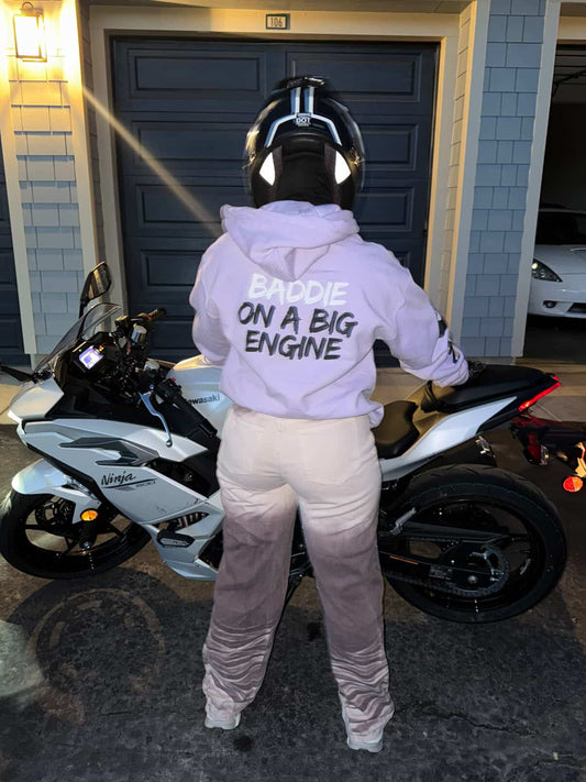 Big Engine Hoodie