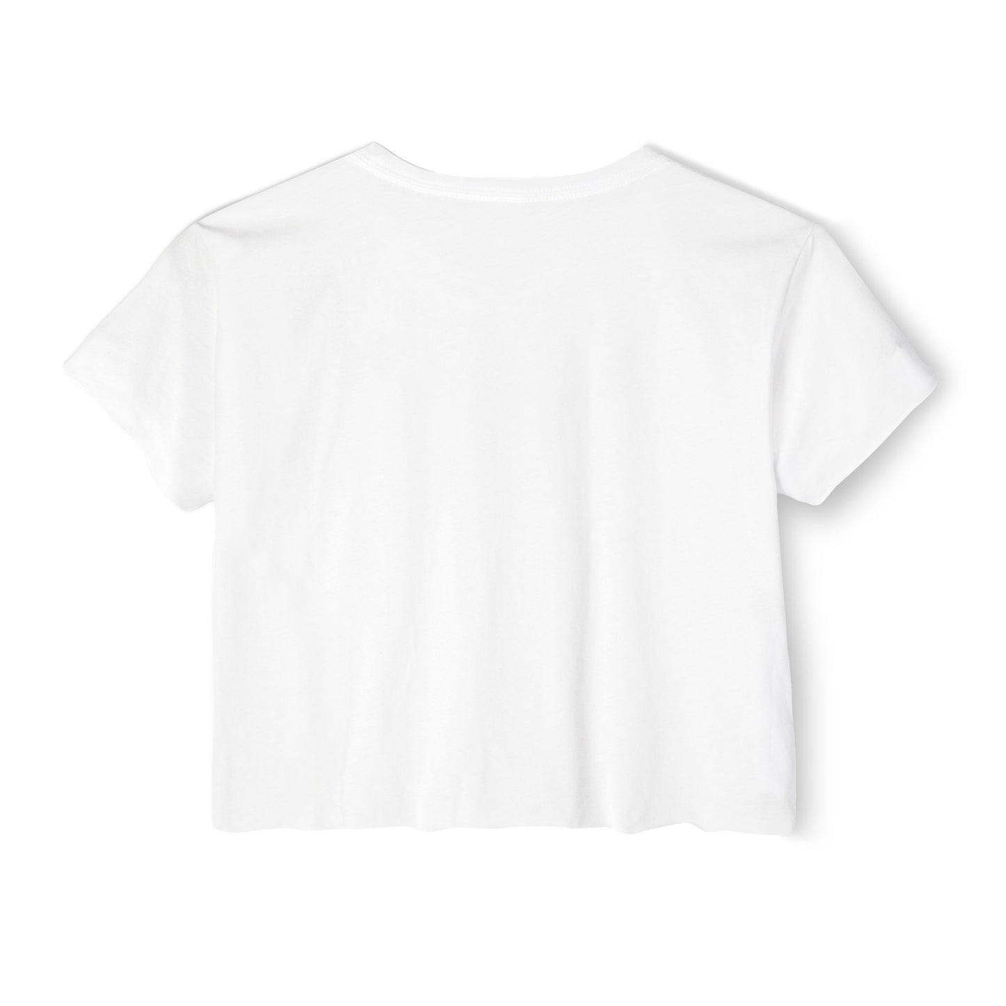 Baddie Crop Tee