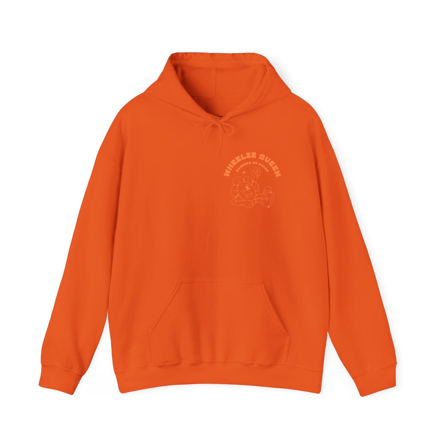Wheelie Queen Hoodie