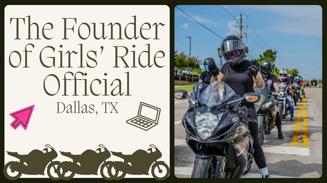 Official Girls' Ride in Dallas, TX