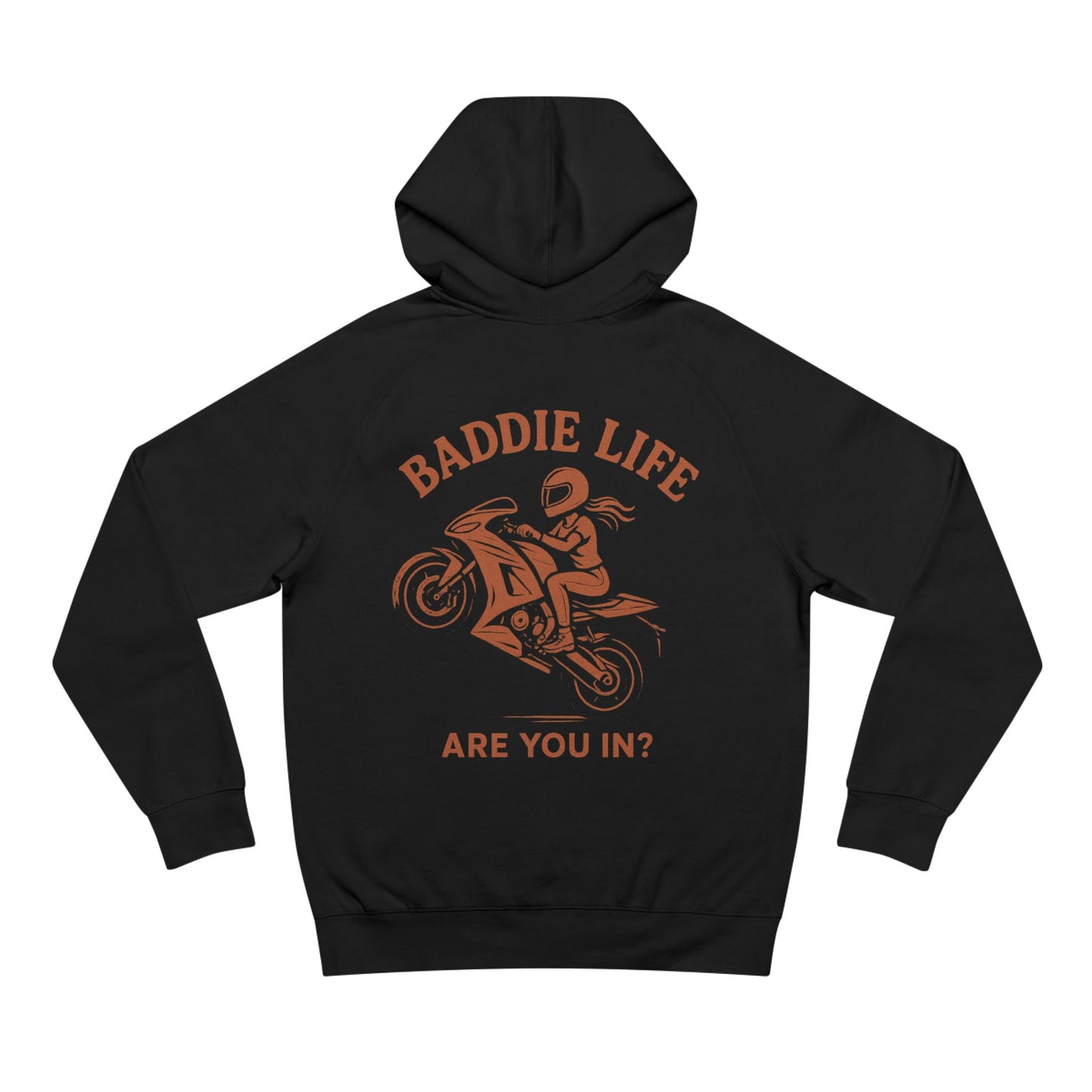 Baddie Life Hoodie