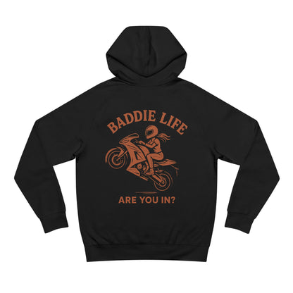 Baddie Life Hoodie