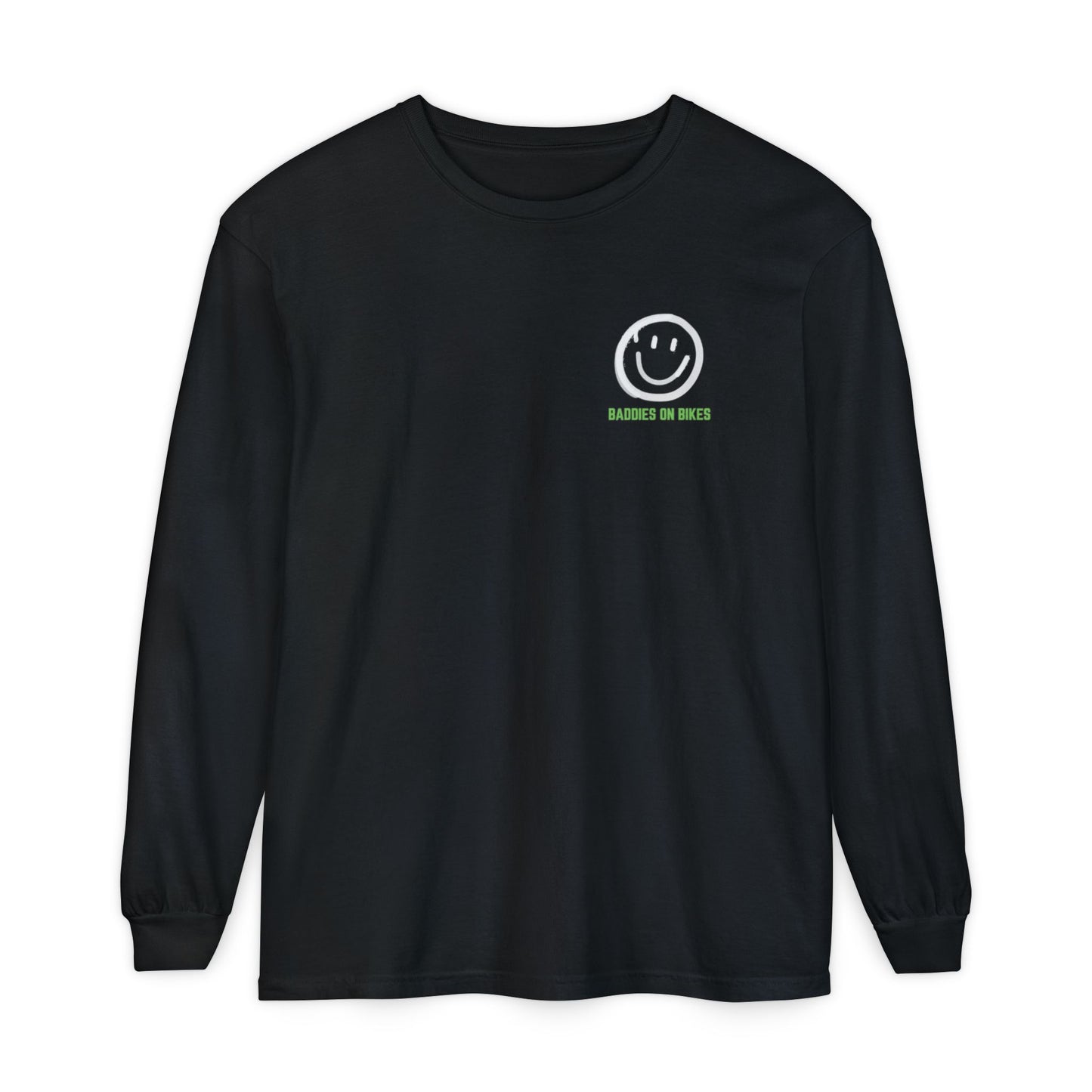 Silence Long Sleeve