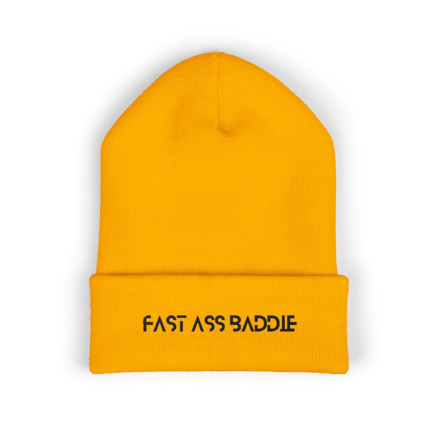 Fast A** Beanie