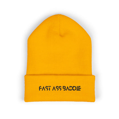 Fast A** Beanie