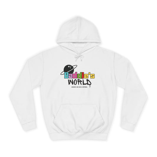 Baddie's World Hoodie