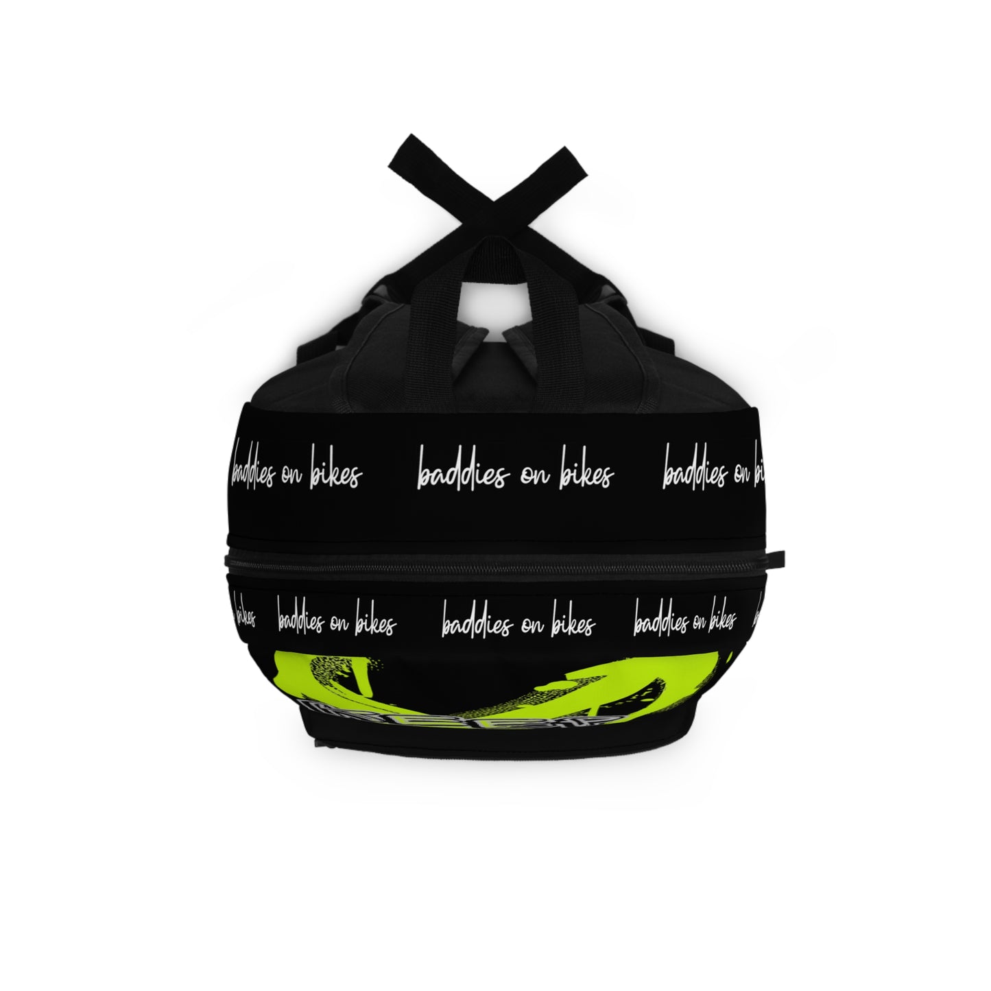 Not Your Average Backpack