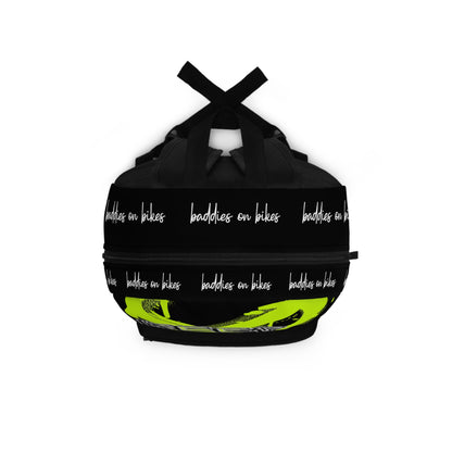 Not Your Average Backpack