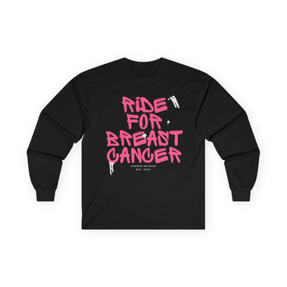 Ride 4 Pink Longsleeve