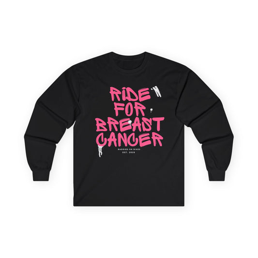 Ride 4 Pink Longsleeve