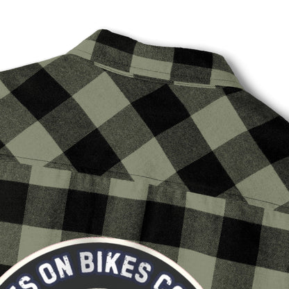 Premium Empowerment  Flannel