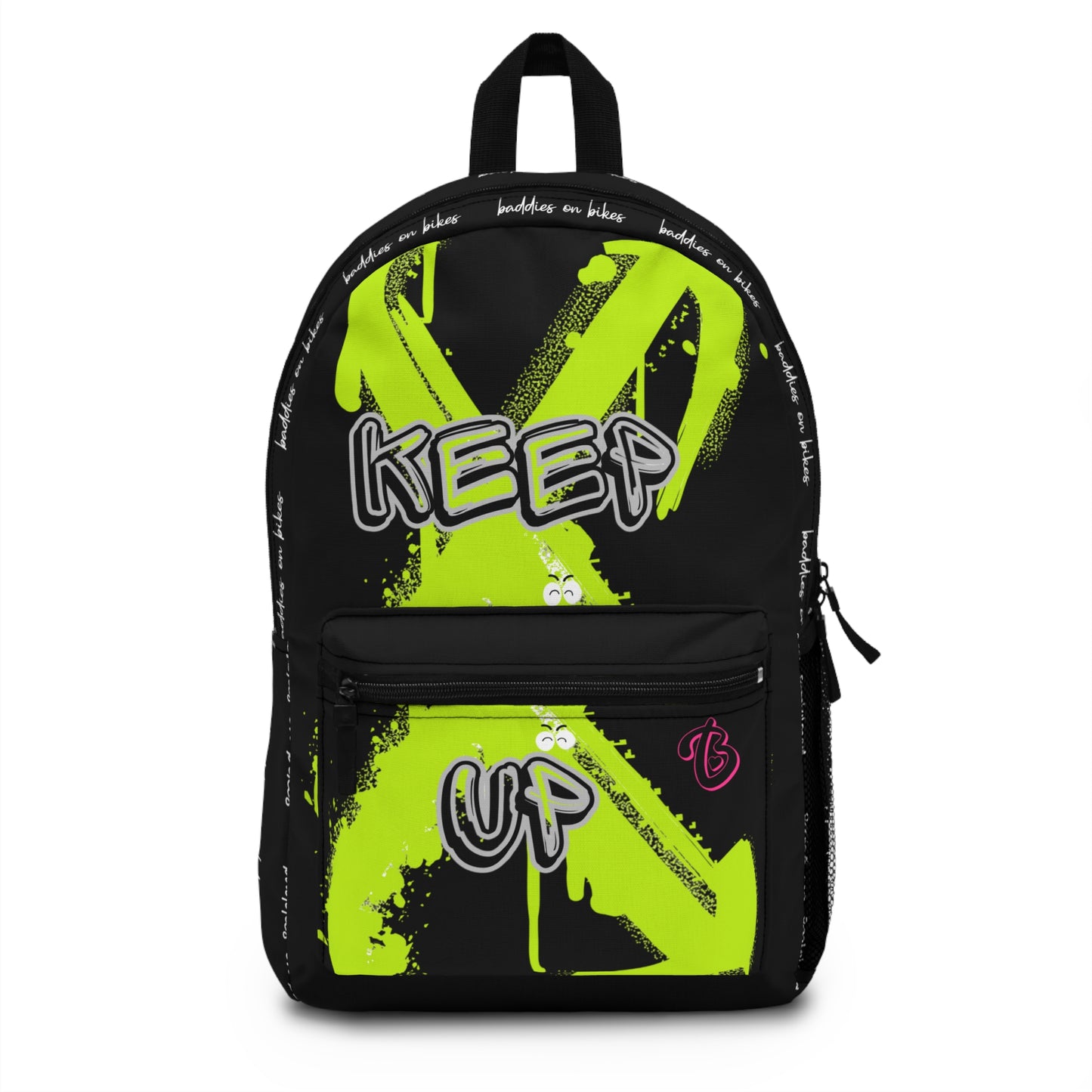 Not Your Average Backpack