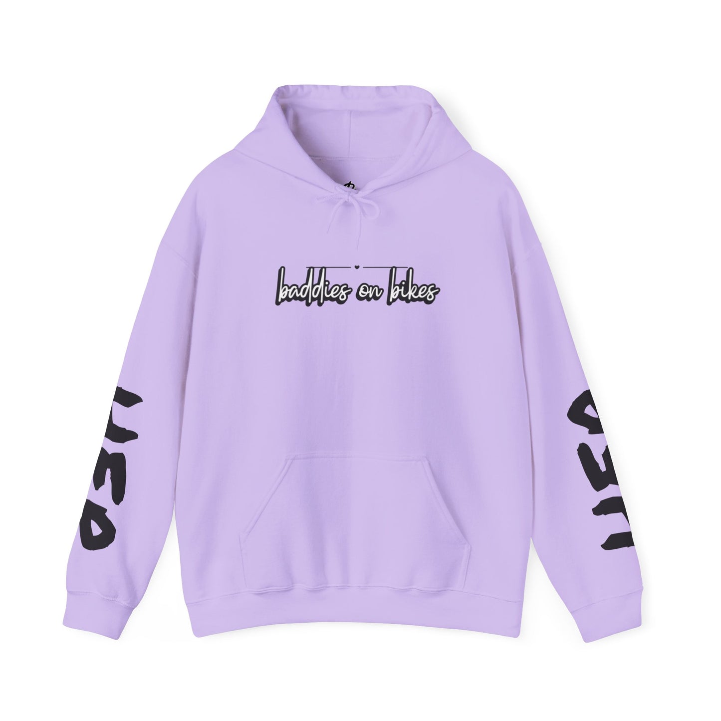 Big Engine Hoodie