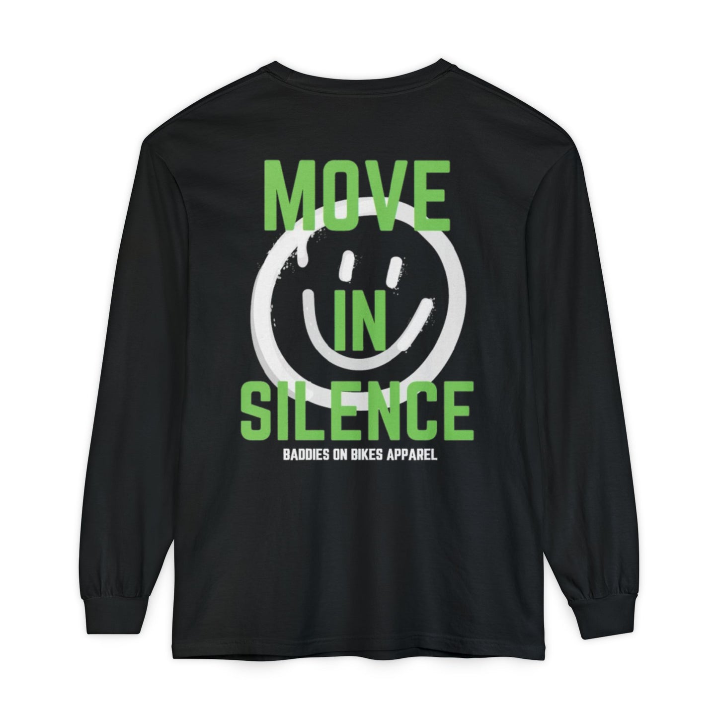Silence Long Sleeve
