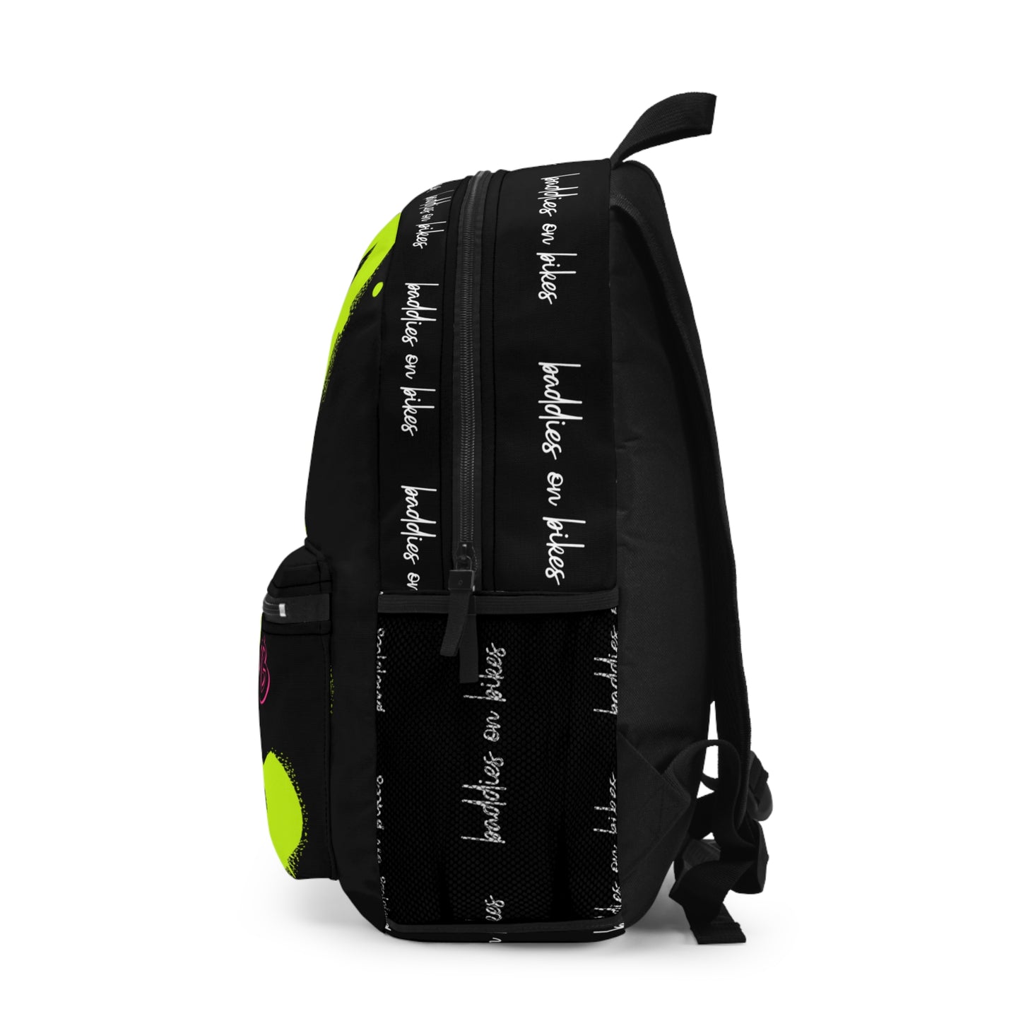 Not Your Average Backpack