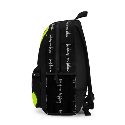 Not Your Average Backpack