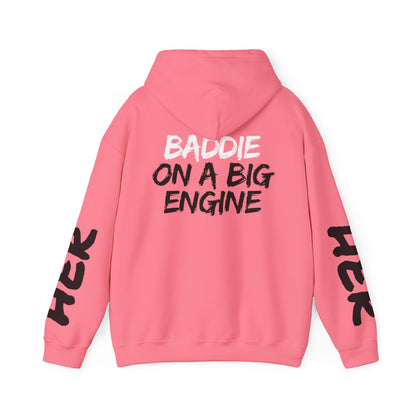 Big Engine Hoodie