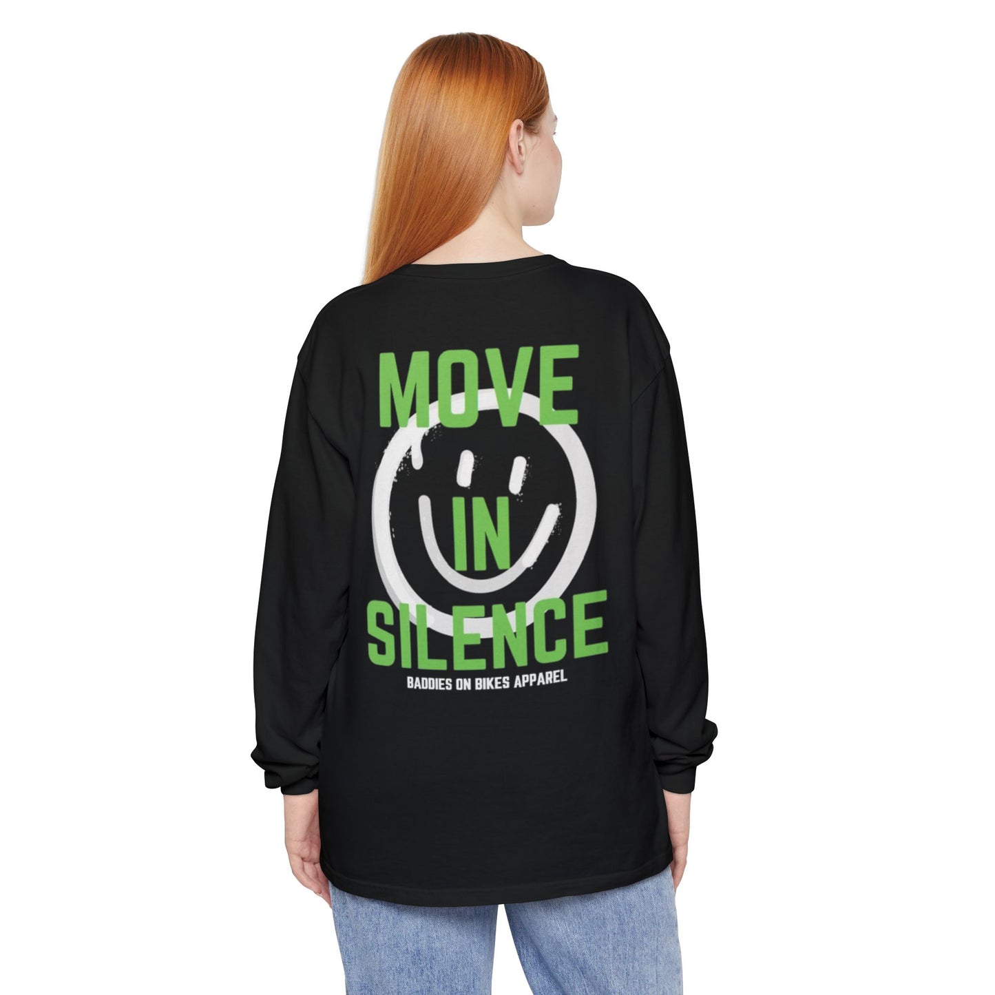 Silence Long Sleeve