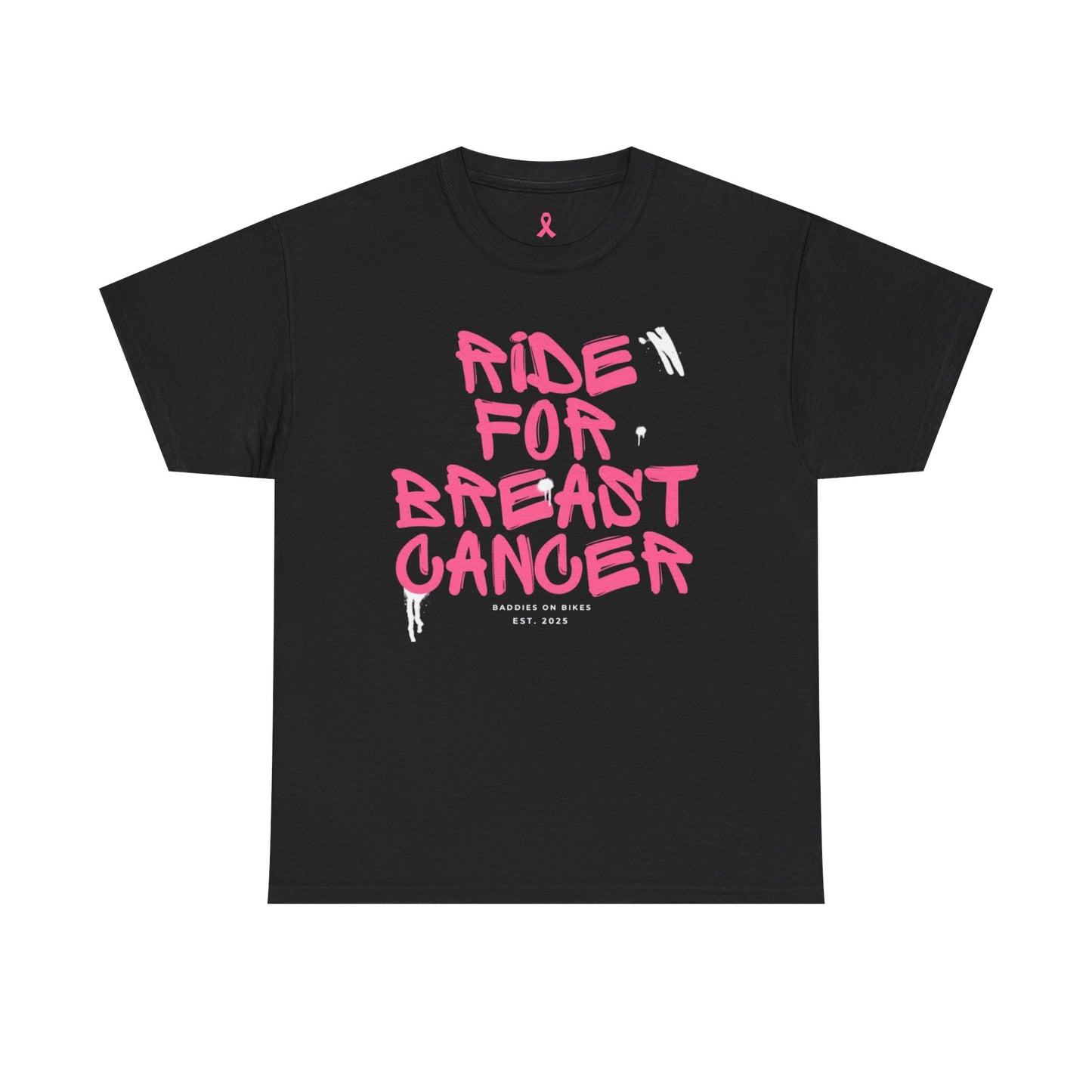 Ride 4 Pink Tee